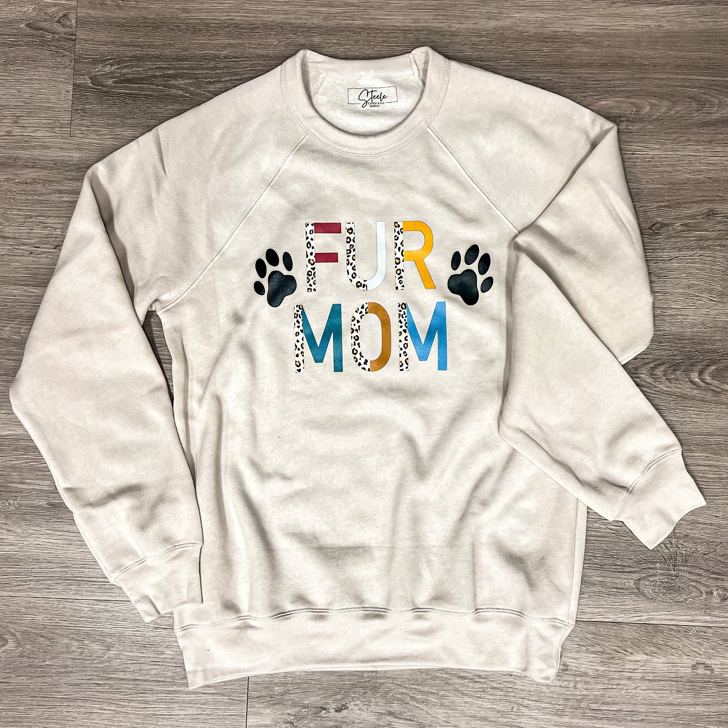 Mom of Pullover- Multiple Options
