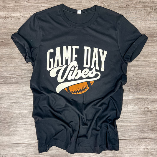Game Day Vibes Tee