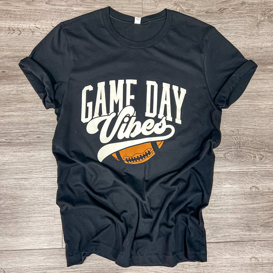 Game Day Vibes Tee